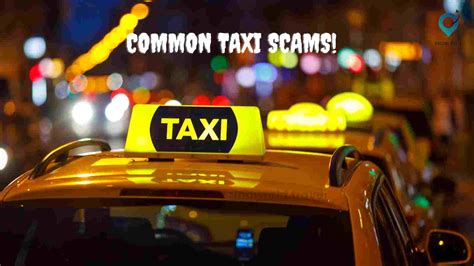 feke taxi|8 common taxi scams (and how to avoid them)